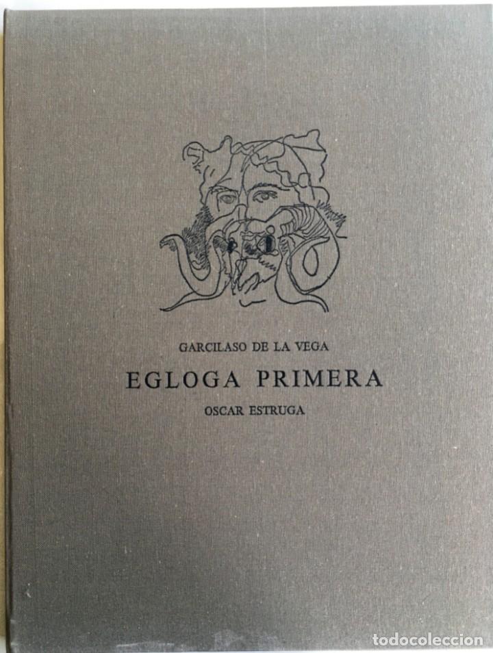 Arte: EGLOGA PRIMERA. OSCAR ESTRUGA - Foto 1