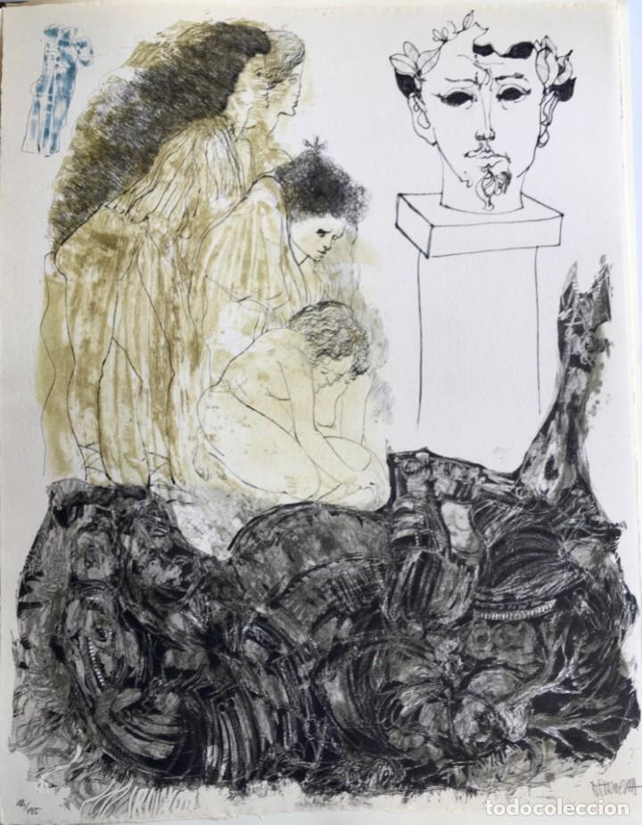 Arte: EGLOGA PRIMERA. OSCAR ESTRUGA - Foto 2