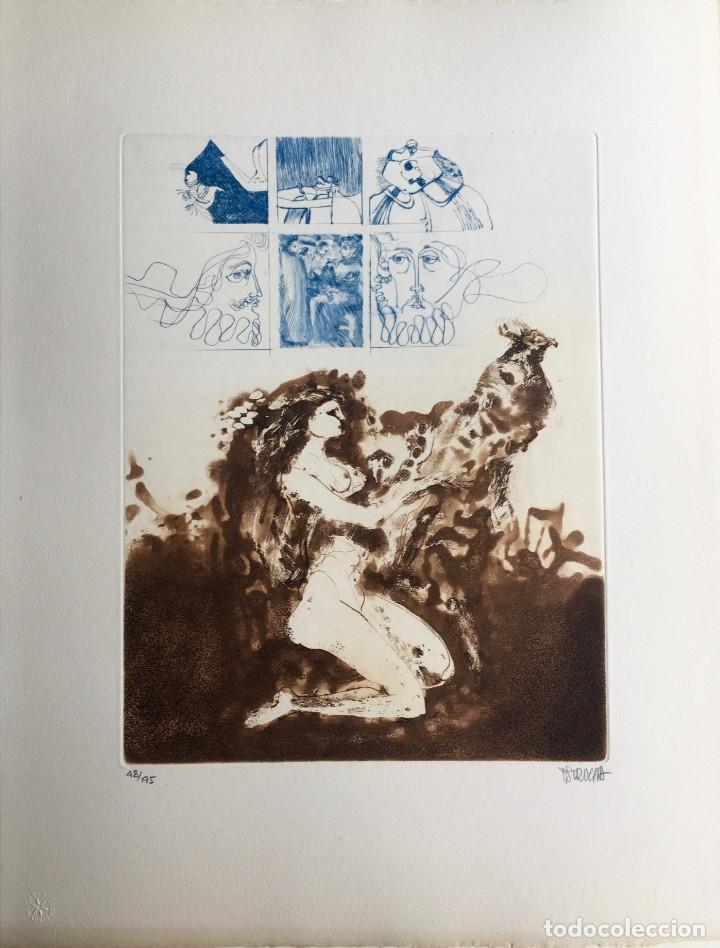 Arte: EGLOGA PRIMERA. OSCAR ESTRUGA - Foto 3