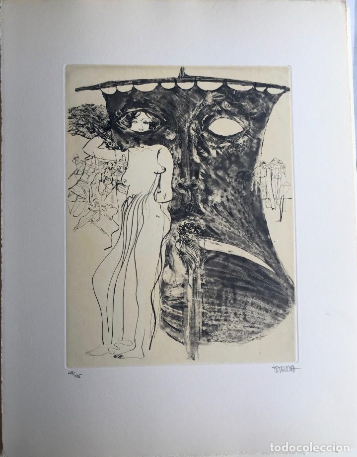 Arte: EGLOGA PRIMERA. OSCAR ESTRUGA - Foto 4