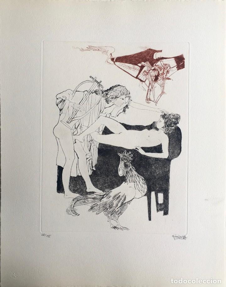 Arte: EGLOGA PRIMERA. OSCAR ESTRUGA - Foto 5