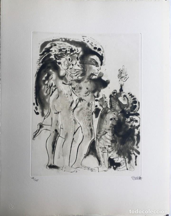 Arte: EGLOGA PRIMERA. OSCAR ESTRUGA - Foto 6