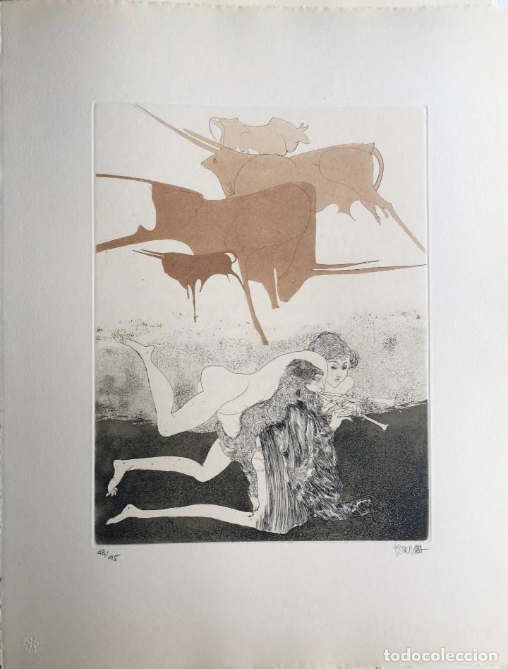 Arte: EGLOGA PRIMERA. OSCAR ESTRUGA - Foto 8