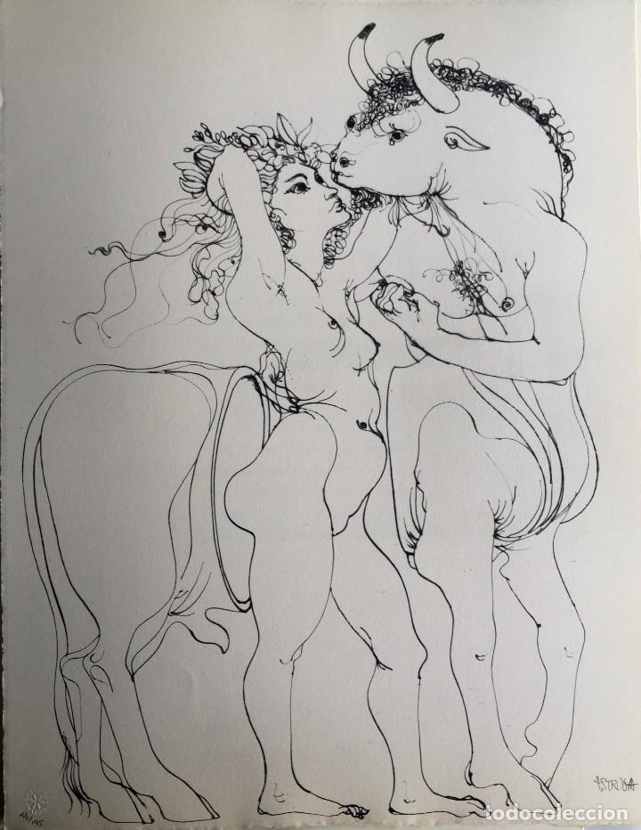 Arte: EGLOGA PRIMERA. OSCAR ESTRUGA - Foto 9