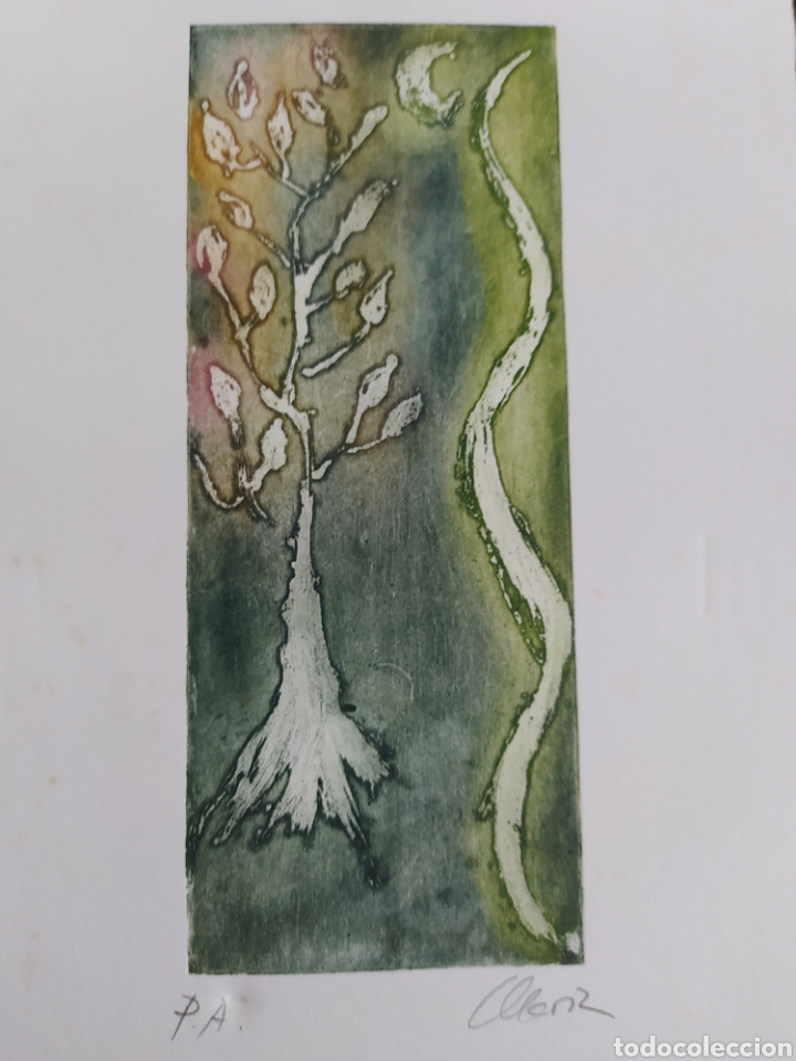 Arte: GRABADO MARIA RIERA - Foto 3