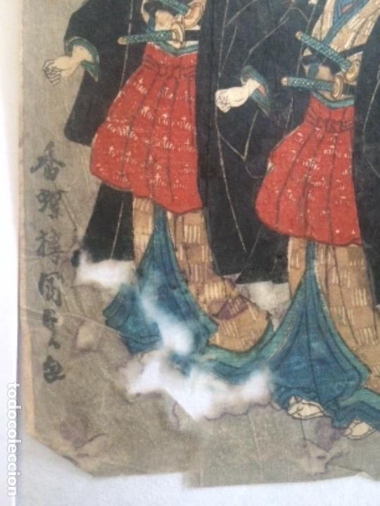 Arte: Ukiyoe kunisada(1786-1865) - Foto 3