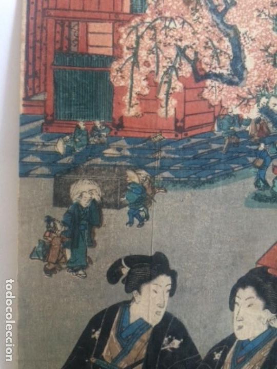 Arte: Ukiyoe kunisada(1786-1865) - Foto 7