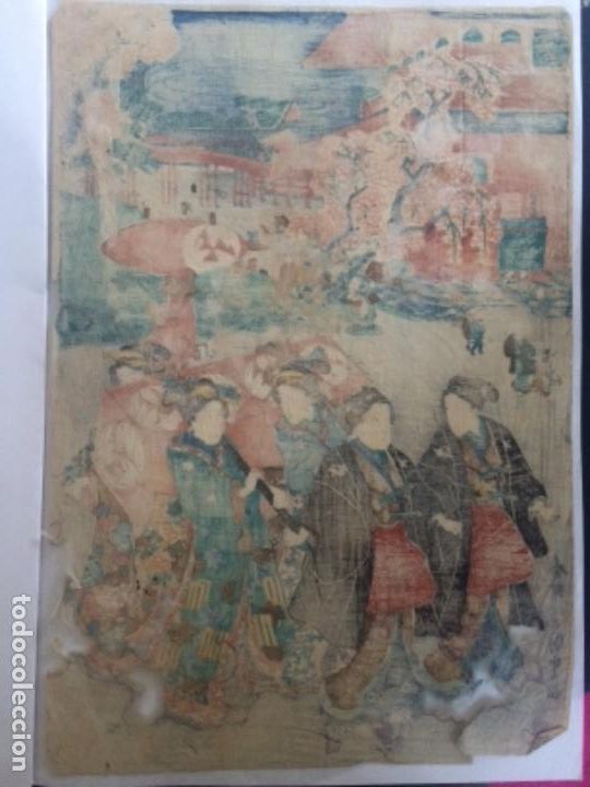Arte: Ukiyoe kunisada(1786-1865) - Foto 9