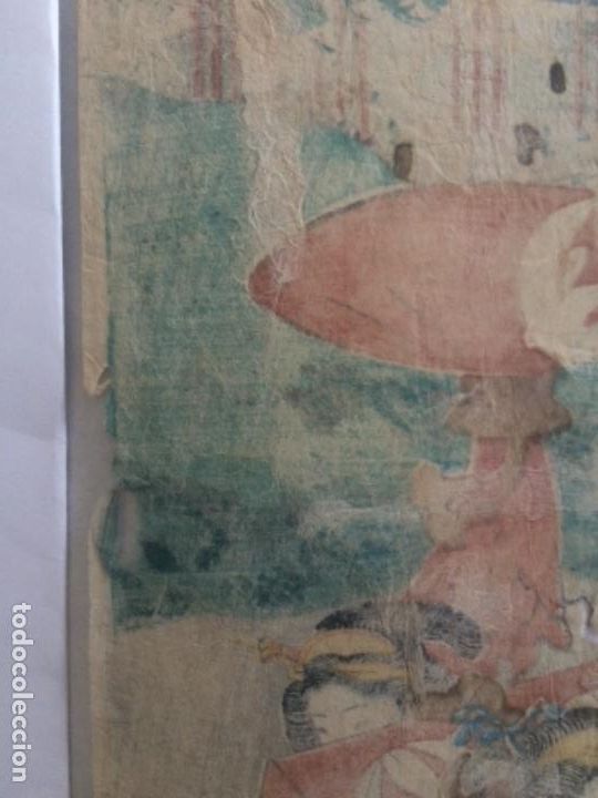 Arte: Ukiyoe kunisada(1786-1865) - Foto 12