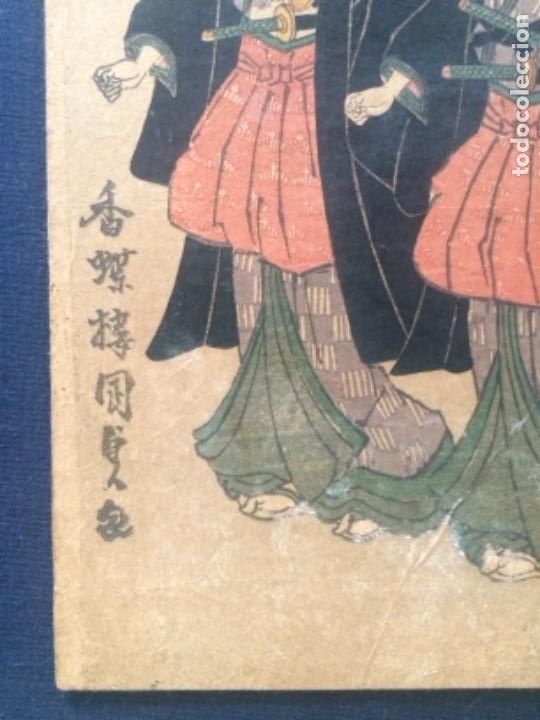 Arte: Ukiyoe kunisada(1786-1865) - Foto 4