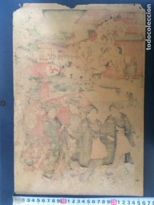 Arte: Ukiyoe kunisada(1786-1865) - Foto 5