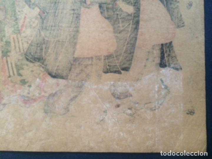 Arte: Ukiyoe kunisada(1786-1865) - Foto 9