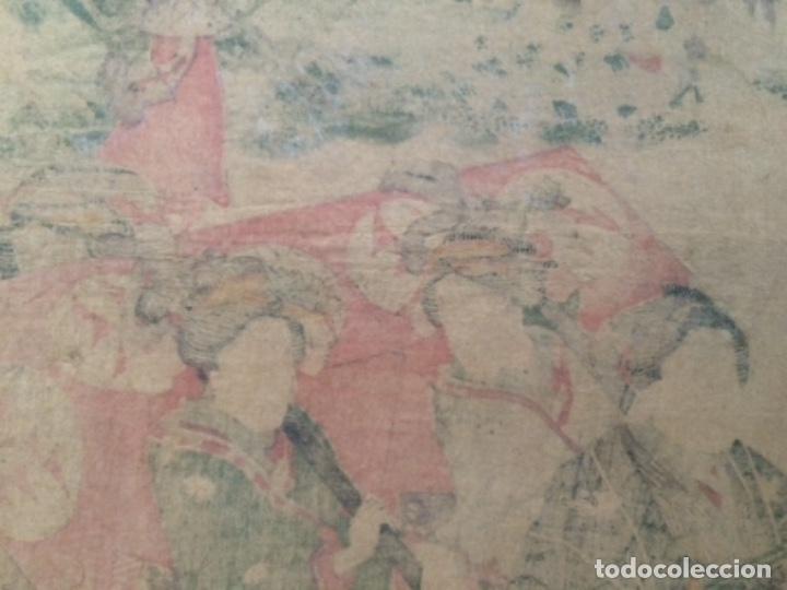 Arte: Ukiyoe kunisada(1786-1865) - Foto 11