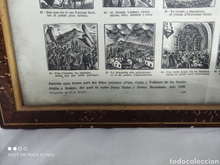 Art: Xilograf&iacute;a Aleluya