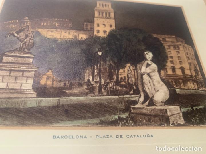 Arte: Grabados Barcelona 1950-1960 - Foto 4 - 277171043