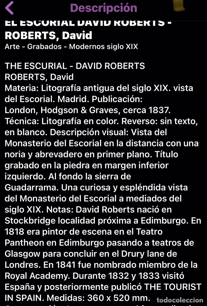 Arte: EL ESCORIAL - Foto 7