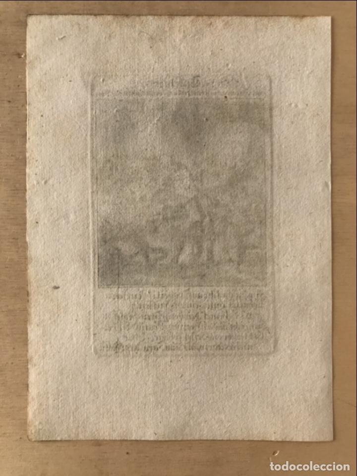 Arte: Trabajando el cuero, 1698. Luyken/Weigel - Foto 6