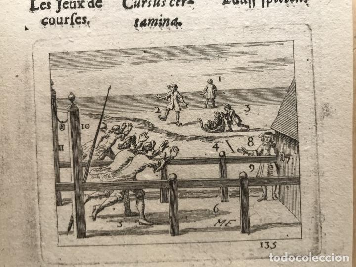 Arte: Juegos renacentistas, 1691. An&oacute;nimo - Foto 1