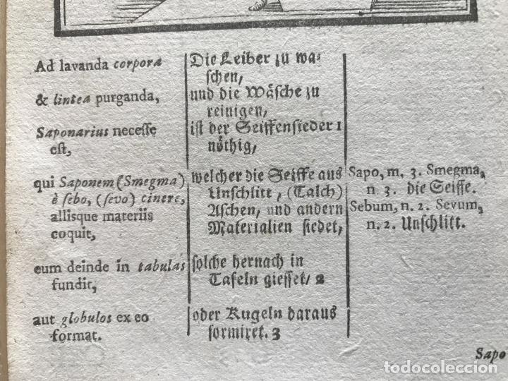 Arte: Fabricando jab&oacute;n, 1754. An&oacute;nimo - Foto 4