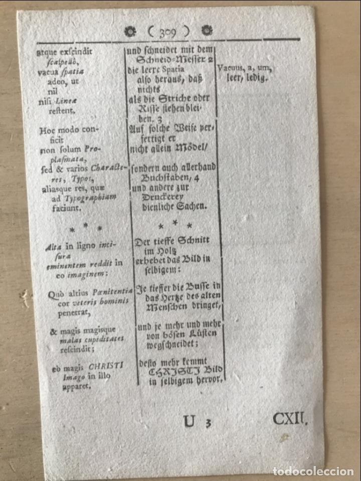 Arte: Fabricando jab&oacute;n, 1754. An&oacute;nimo - Foto 5