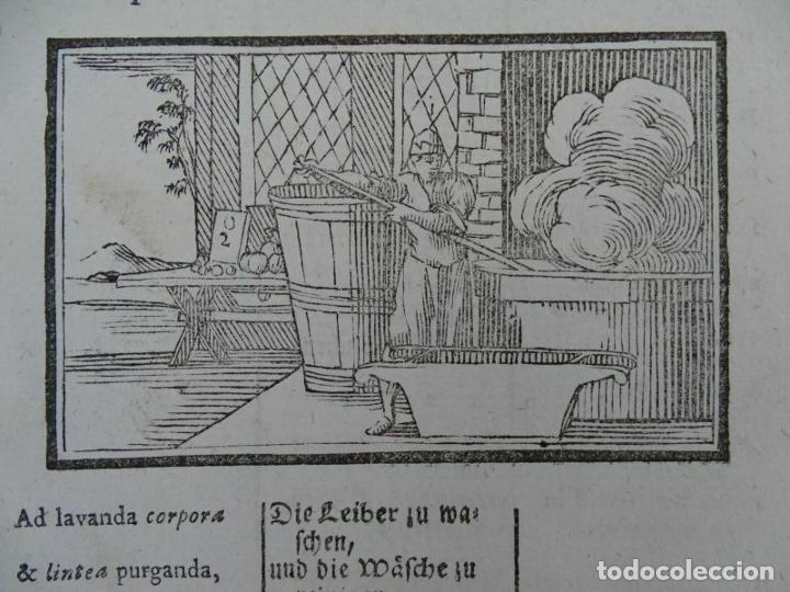 Arte: Fabricando jab&oacute;n, 1754. An&oacute;nimo - Foto 6