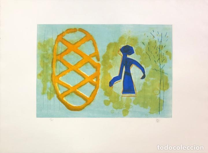 Arte: JOAN DESCARGA - GRABADO - - Foto 1