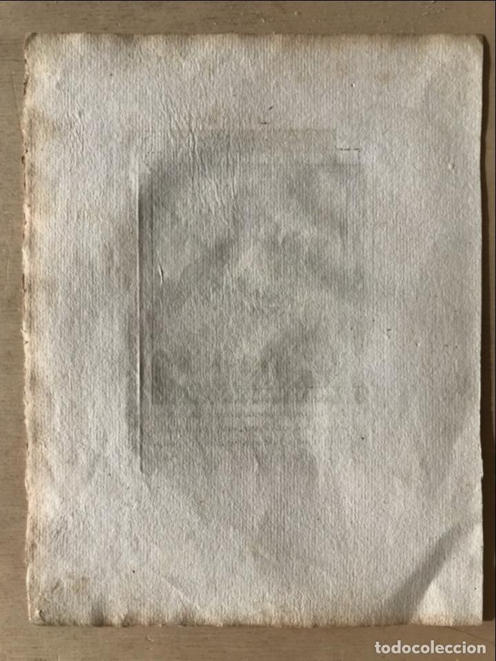 Arte: Extrayendo turba del pantano, 1704. Luyken/Weigel - Foto 5