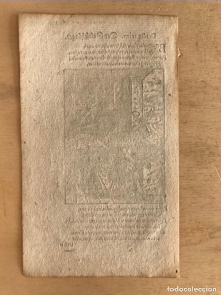 Arte: Batiendo oro, 1574. Jost Amman - Foto 5