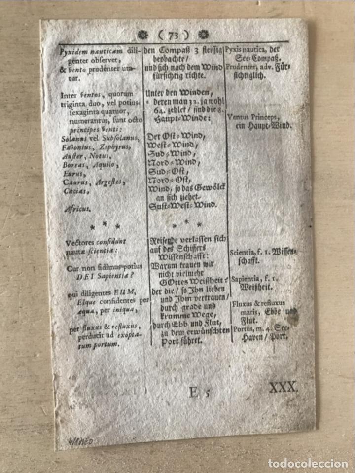 Arte: G&oacute;ndolas y gondoleros, 1754. An&oacute;nimo - Foto 7