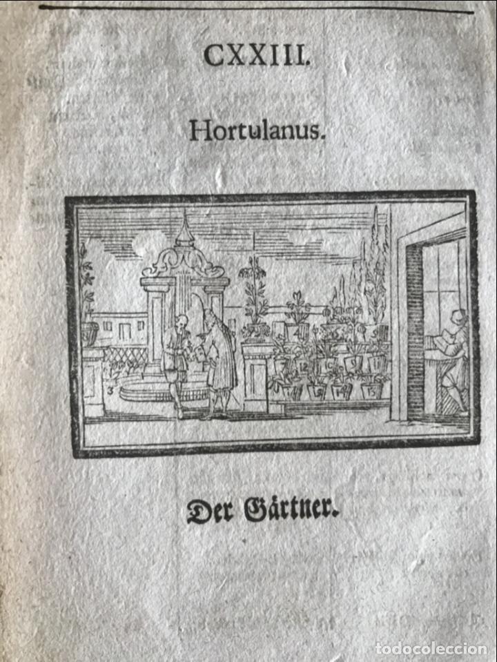 Arte: El jardinero y el noble, 1754. An&oacute;nimo - Foto 3
