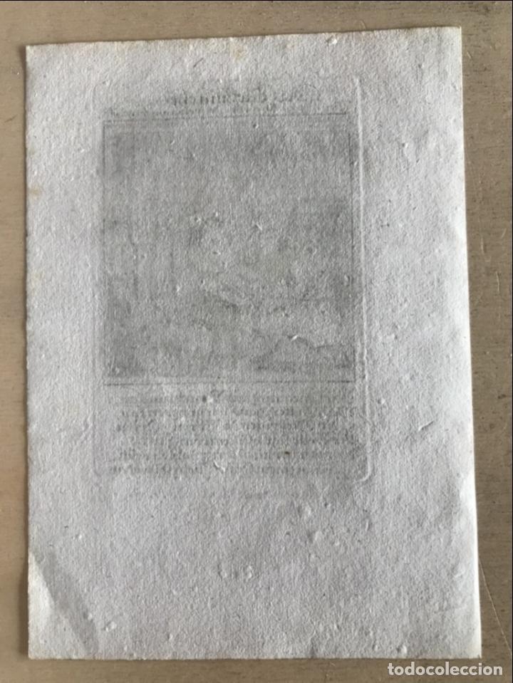 Arte: Fabricantes de telas, 1698. Luyken/Weigel - Foto 7