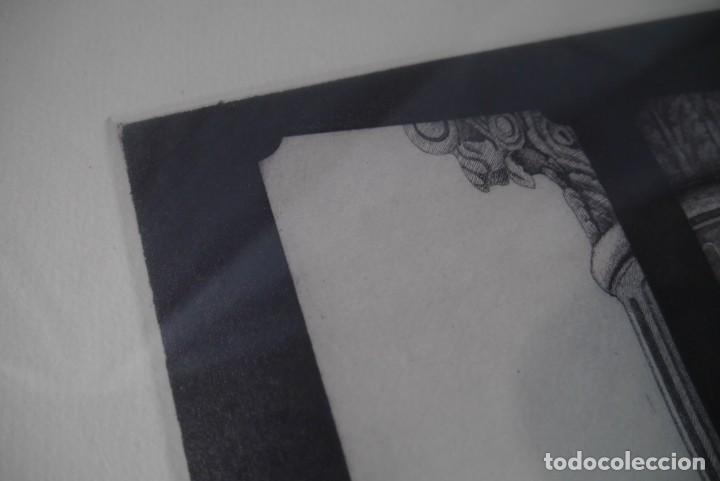 Arte: Espectacular grabado enmarcado - Foto 6