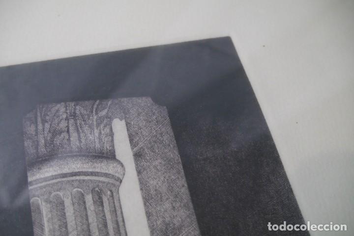 Arte: Espectacular grabado enmarcado - Foto 7