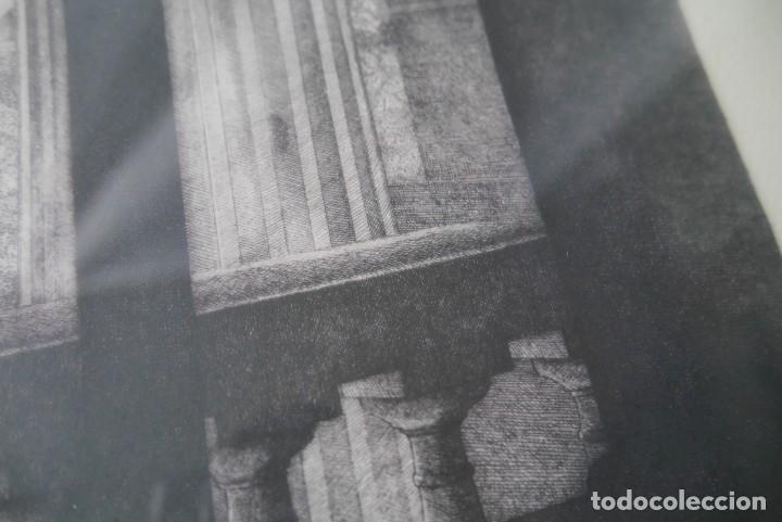 Arte: Espectacular grabado enmarcado - Foto 8
