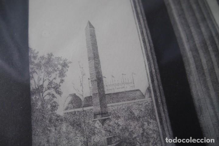 Arte: Espectacular grabado enmarcado - Foto 9