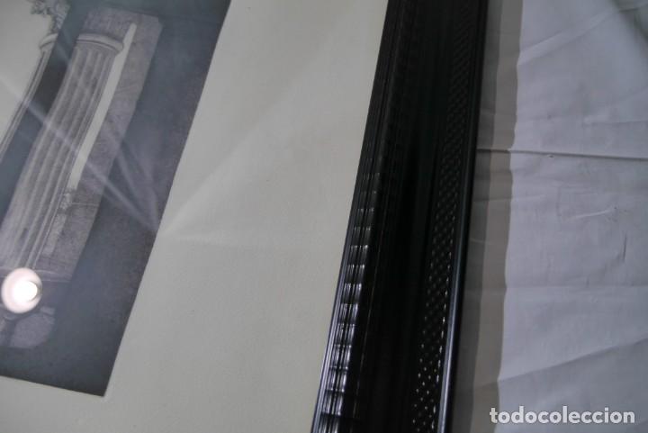 Arte: Espectacular grabado enmarcado - Foto 12