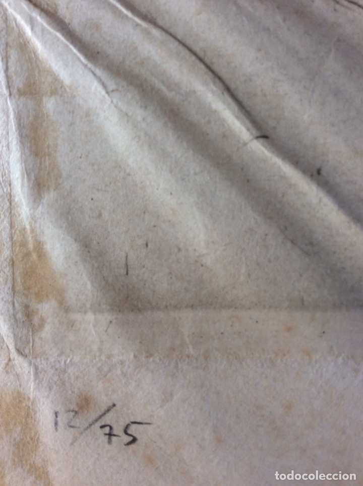 Arte: GRABADO FIRMADO Y NUMERADO - Foto 5
