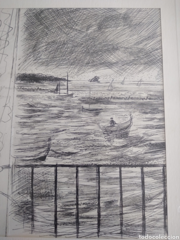 Arte: Grabado de Emilio Grau Sala - Foto 3