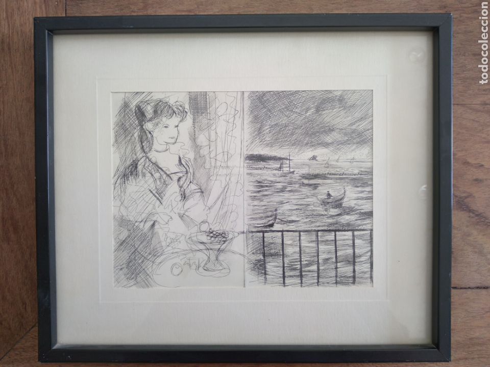Arte: Grabado de Emilio Grau Sala - Foto 4