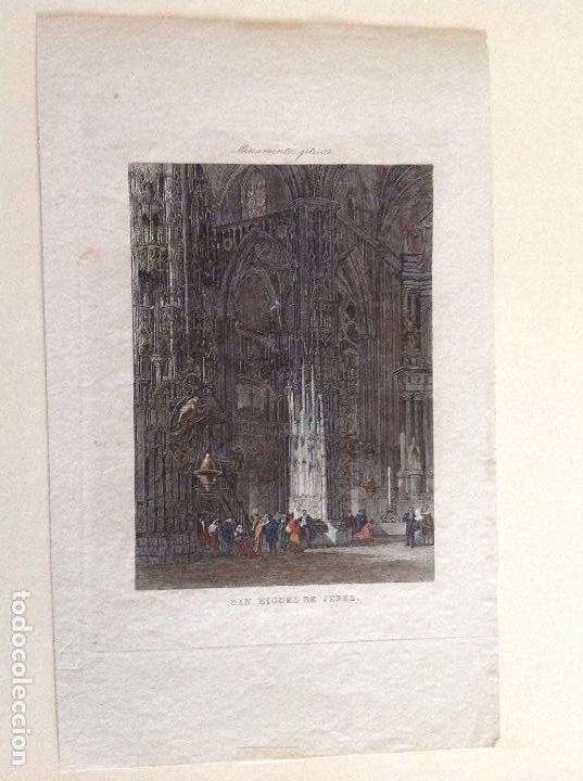 Arte: F. Roca. San Miguel de Jerez.