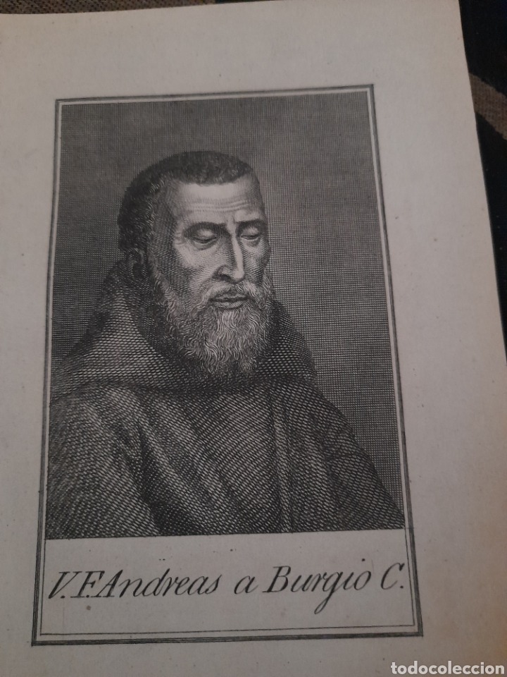 Arte: Antiguo grabado eclesi&aacute;stico - Foto 2