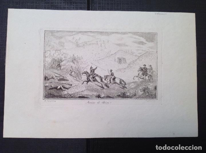 Arte: A. G&oacute;mez. Acci&oacute;n de Chiva. - Foto 1