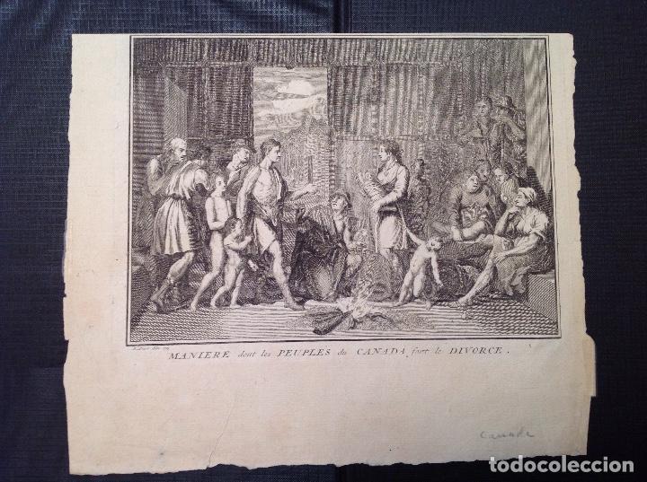Arte: Picart. Personajes e Canada. - Foto 1