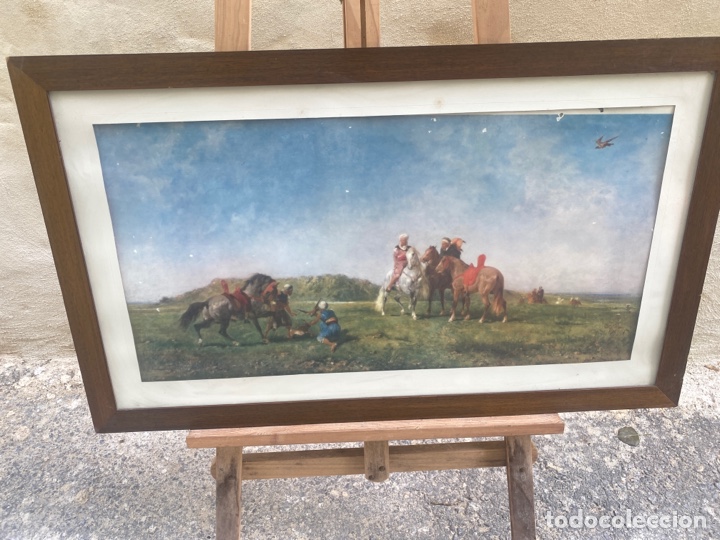 Arte: Grabado 90cmx54cm - Foto 2