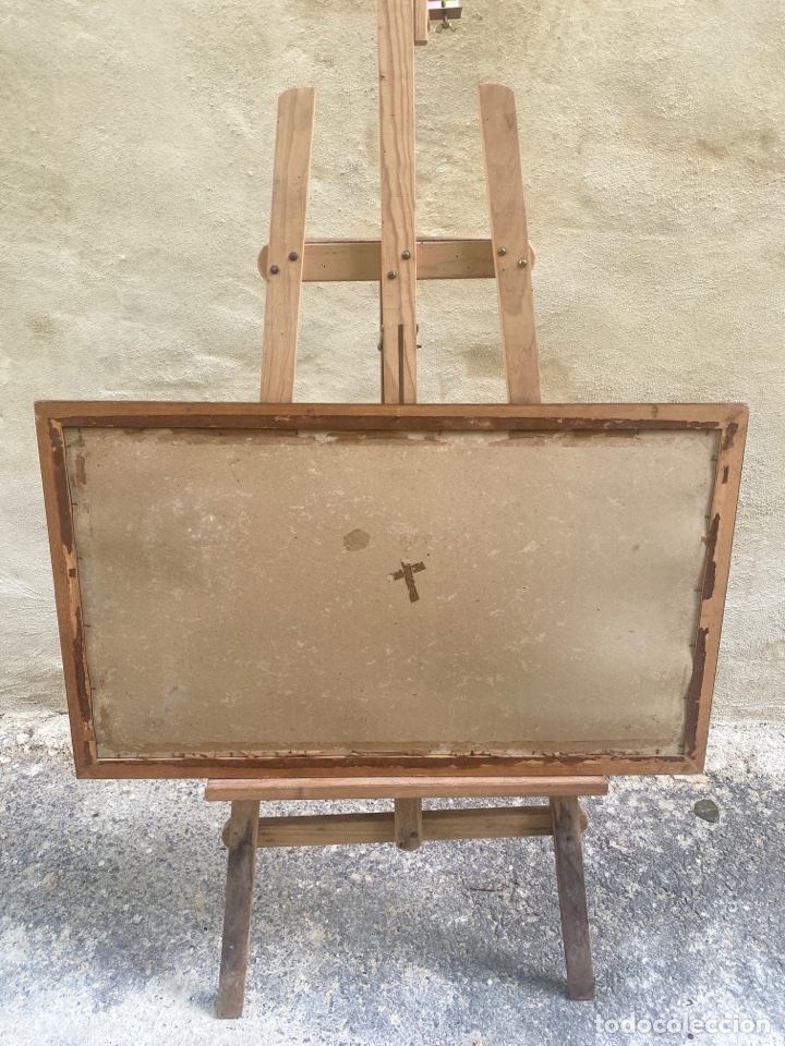 Arte: Grabado 90cmx54cm - Foto 4