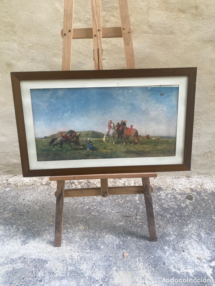 Arte: Grabado 90cmx54cm - Foto 1