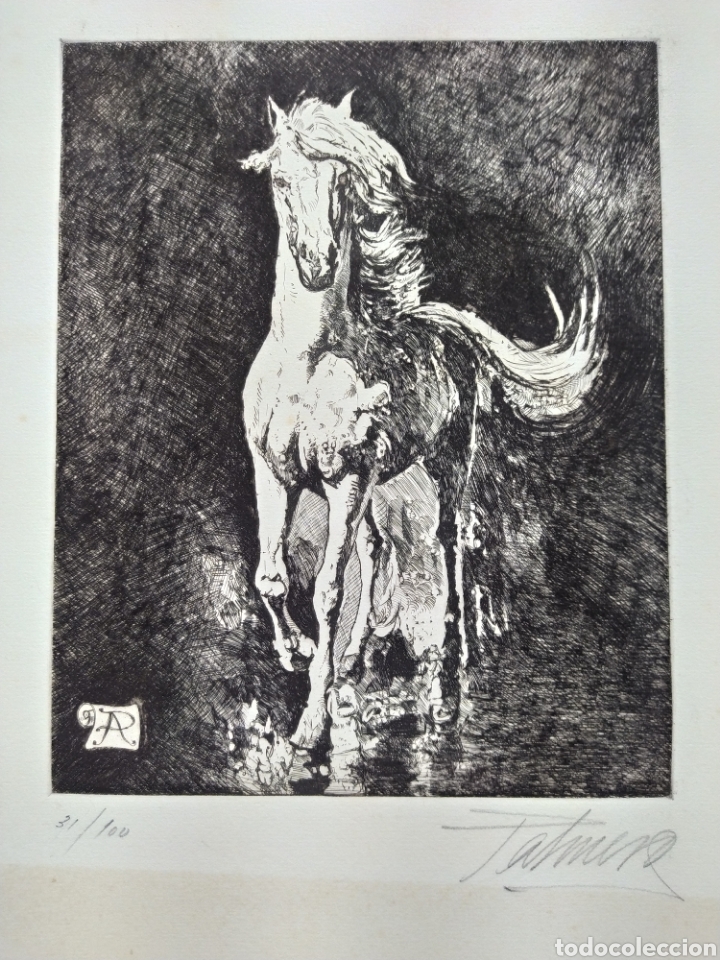 Arte: GRABADO ALFREDO PALMERO - Foto 3