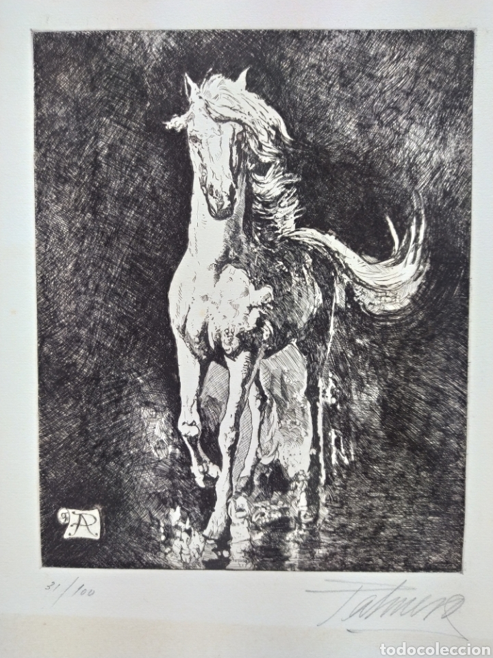 Arte: GRABADO ALFREDO PALMERO - Foto 4