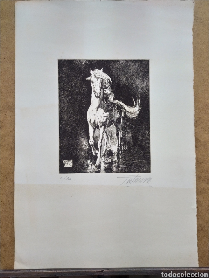 Arte: GRABADO ALFREDO PALMERO - Foto 1