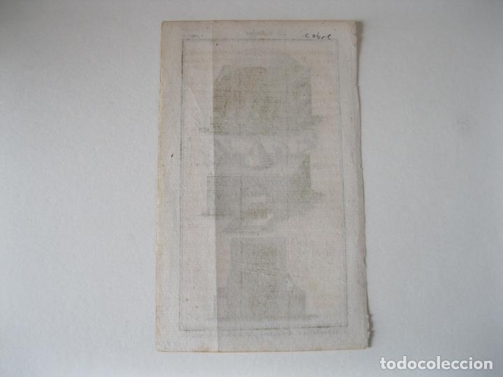 Arte: M&aacute;quina con horno, 1765. An&oacute;nimo - Foto 4